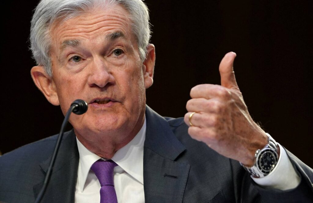 Jerome Powell-Fed