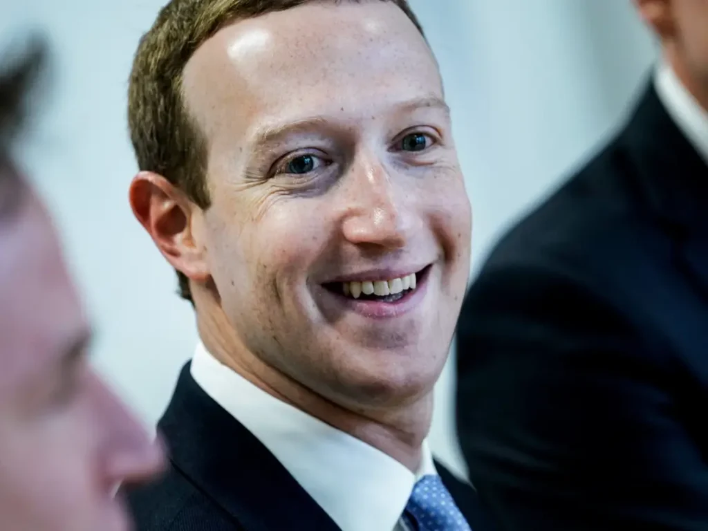 Mark Zuckerberg