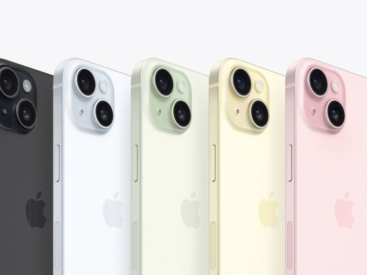 Apple’s new iPhone didn’t manage to boost the stock